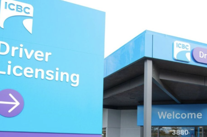 ICBC推动一项重大改革:卑诗司机有望实现网上更新驾照！