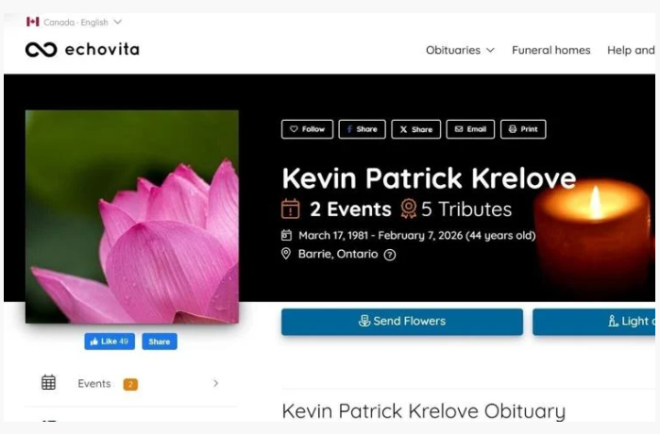 太无耻！骗徒盗用讣告诈骗，安省家庭失去亲人还遭受金钱损失