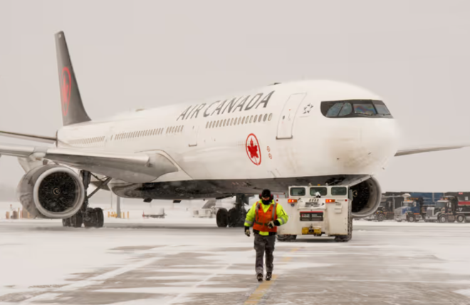 数据来了：加拿大人什么时候预订航班能拿到最低票价？