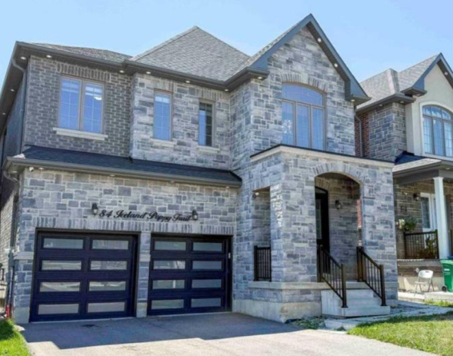 房价跌回6年前：宾顿一独立屋最近售出，比买入价亏76万加元