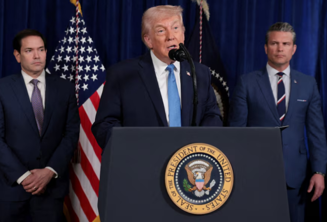 仅隔一天再加5%：特朗普全球关税从10%提高至15%立即生效