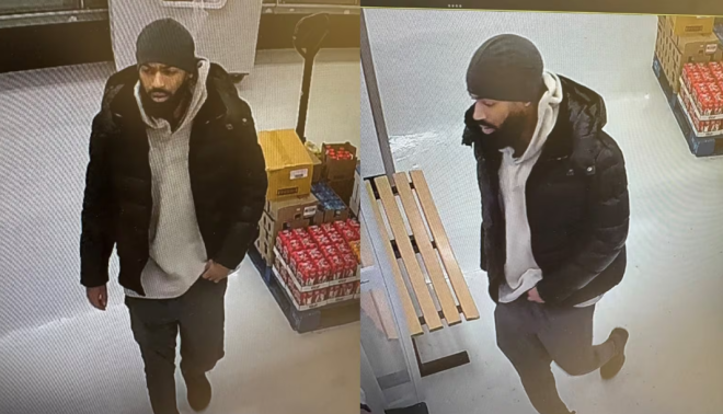 密西沙加男子零售店内“暴露生殖器”：警方正寻找嫌疑人