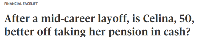 多伦多退休夫妇资产$350万, 有3个孩子: 被养老金和遗产难住了!