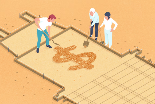 密西沙加小伙在家人帮助下买了第一套公寓：如今已贬值2万元