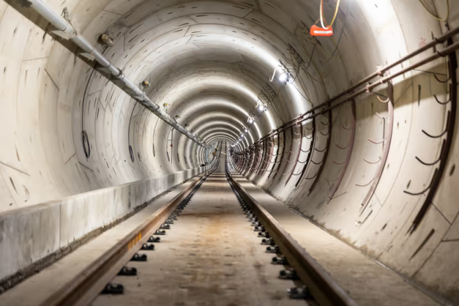 百老汇地铁项目未通到UBC 住房部长罗品信表示不满