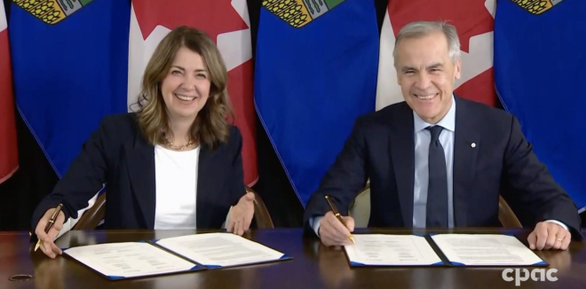 绝大部分加拿大人反对阿省和魁省独立: 美国虎视眈眈!