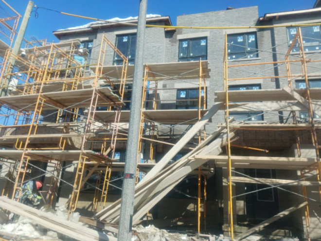 多伦多新房市场跌回上世纪80年代初：1月仅售269套，45年来最差