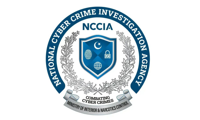 National Cyber Crime Investigation Agency logo. — Facebook/NCCIAOFFICIAL