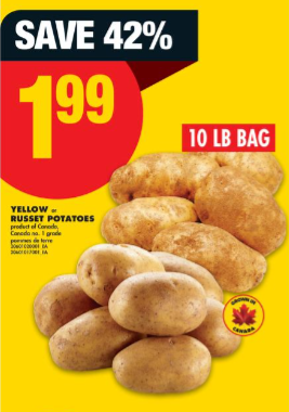 本周特价: 18颗鸡蛋$4.88 草莓$1.99 日本甜薯$1 多款牛肉$6.99