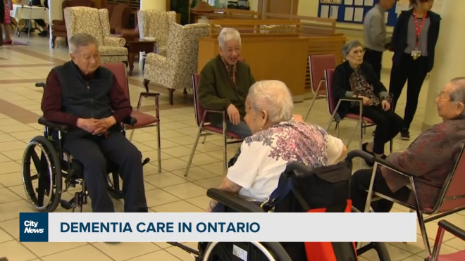 Almost 50 per cent increase in Ontario dementia patients since 2010: OMA
