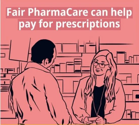 好消息 BC这些药物免费提供！