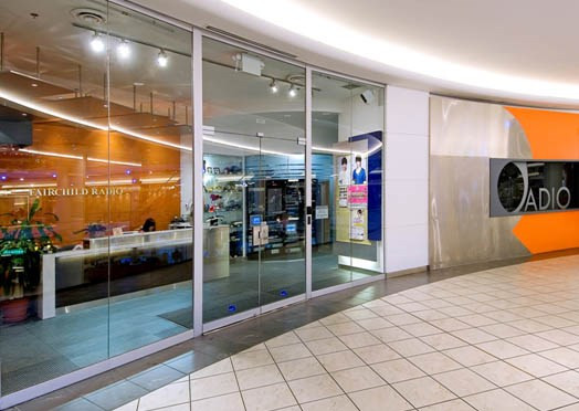 fairchild-radio
