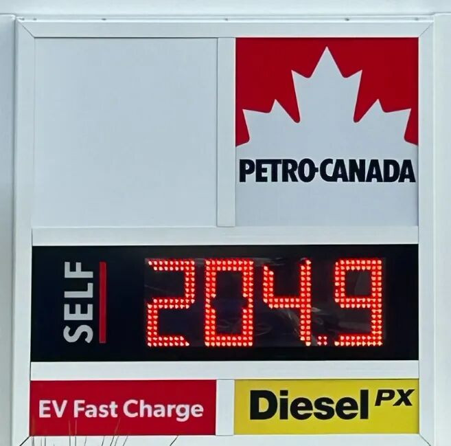 油价飙升！大温冲上204.9