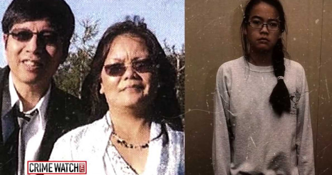 万锦华女买凶弑母案重审：潘詹妮泪洒法庭，为自己的行为感到羞耻