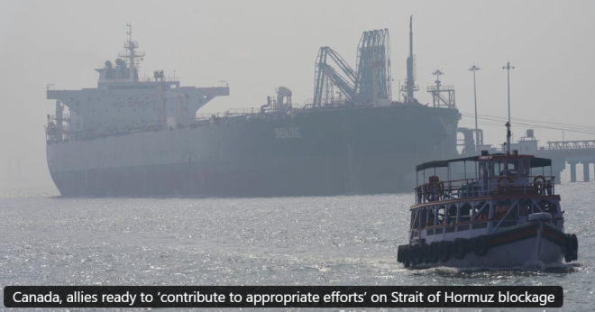 局势失控！加拿大或卷入中东冲突，外交、国防部长表态