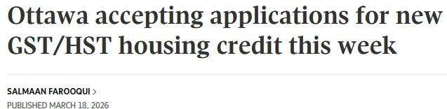 开始申请！加拿大买新房最多省$5万，安省叠加可达$13万