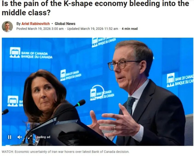 有人狂赚有人崩溃！加拿大中产正被悄悄挤压