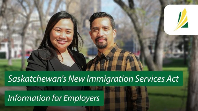 Immigration Services Act Regulations - YouTube