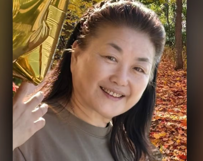 北约克华人女子家中遇害：60岁华裔男子被控二级谋杀