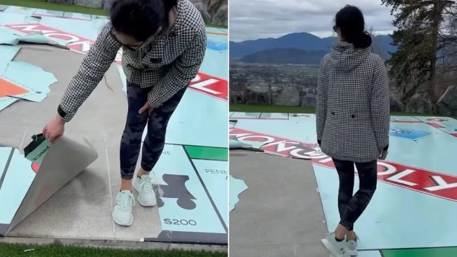 大温网红民宿再次被毁，房东当场崩溃