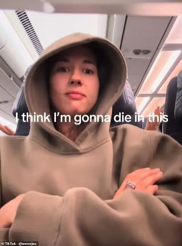 飞机座椅后仰 加国女子被情绪失控乘客一路踢到落地