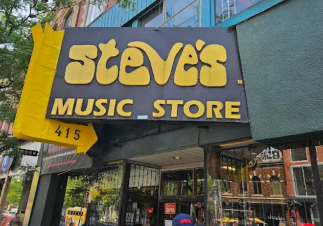 一个时代的结束: 多伦多49年老店今日关店, 全部清空! 顾客不舍!