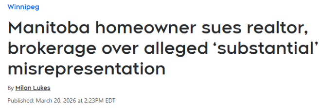 加拿大屋主傻眼: 刚买的9800平尺大宅, 实际只有三分之一!