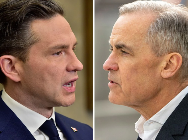 加拿大人分裂加剧！年轻人愿意挺博励治，老年人更多撑卡尼