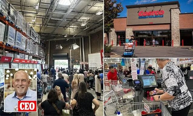 Costco“秒结账”来了,告别排队地狱!最快只需几秒