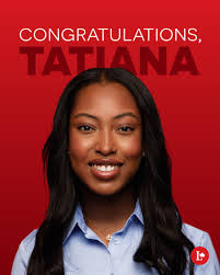 Congratulations to Tatiana Auguste, our Liberal MP for Terrebonne!  Together, we'll build a stronger future for people across Terrebonne, for  Qu&eacute;becers, and for all Canadians.