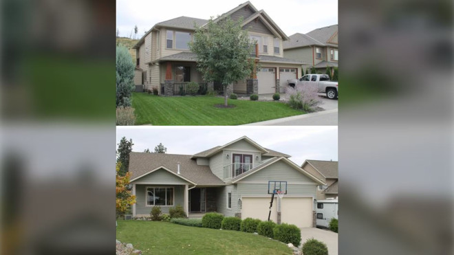 Cobble Crescent homes