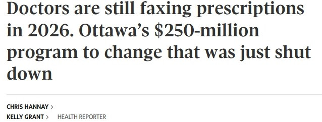 2.5亿打水漂！加拿大联邦项目突然叫停，议员质问钱花哪了