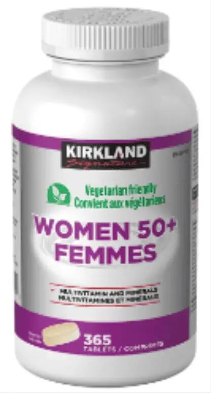 Costco出售的Kirkland牌女用维生素被召回：疑含金属异物