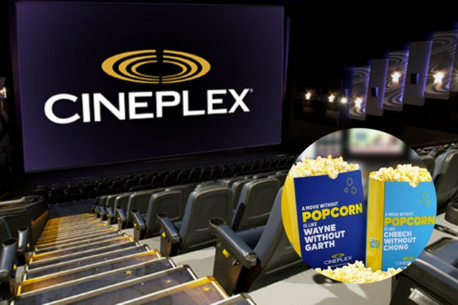 别错过！这些是Cineplex影院6月上映的$3.99电影