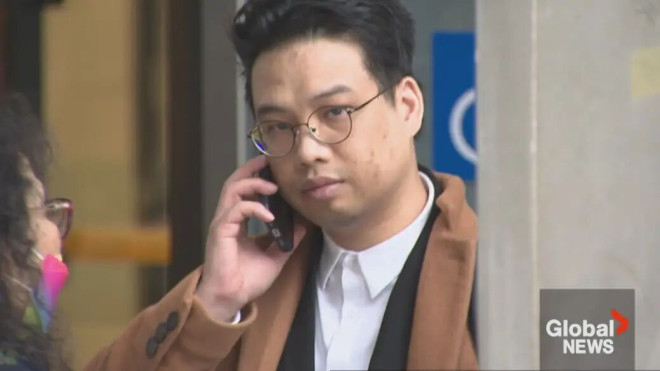 点击播放视频:‘对被控谋杀楼上邻居夫妇的结案陈词’