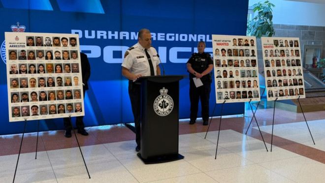 警方行动一次抓捕46人：涉及200余起国际犯罪旅游案件