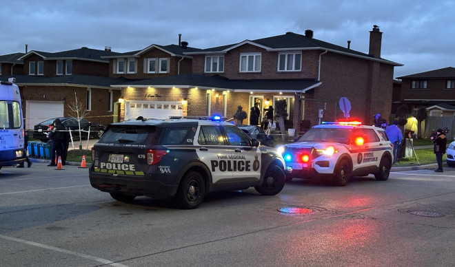 杀人毁车！旺市双尸命案第三名嫌犯在温莎被捕！至此3人全落网