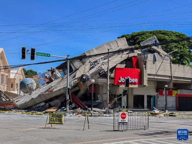 菲律宾7.9级地震引发海啸 专家解析成因和影响