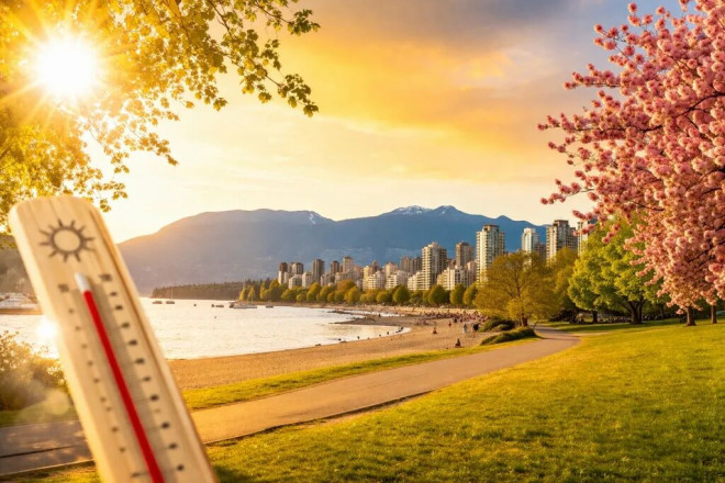 加拿大今夏蒸桑拿?这些城市最难受！