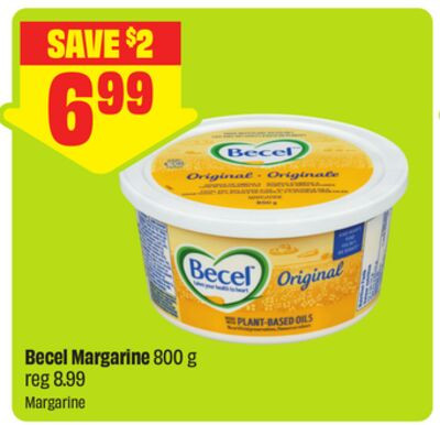 Becel 人造黄油 800 g