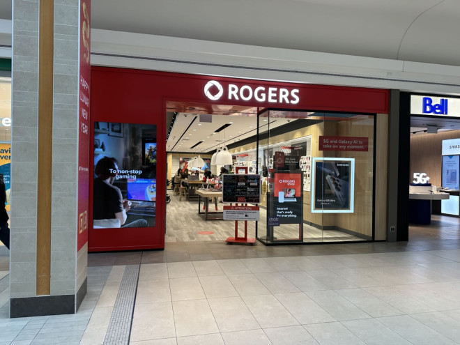 Rogers推出$25新设备服务费被警告: 必须取消, 否则启动监管!