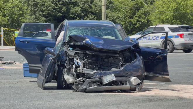 Brampton 两车相撞1人死亡，2人送医其中1人伤势危及生命