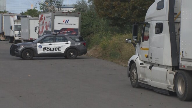 士嘉堡Ellesmere 与 Markham Road发现疑似人体遗骸