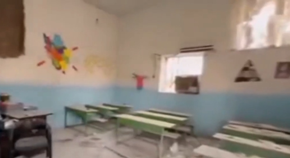 伊朗致信联合国特别代表 呼吁调查小学遭袭事件