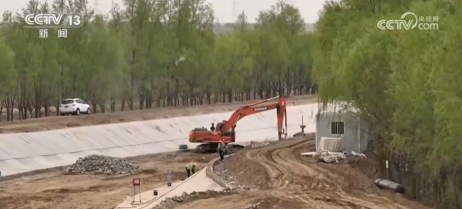 “两重”建设聚焦群众美好生活需要 从田间到城市多项基础设施加快升级改造