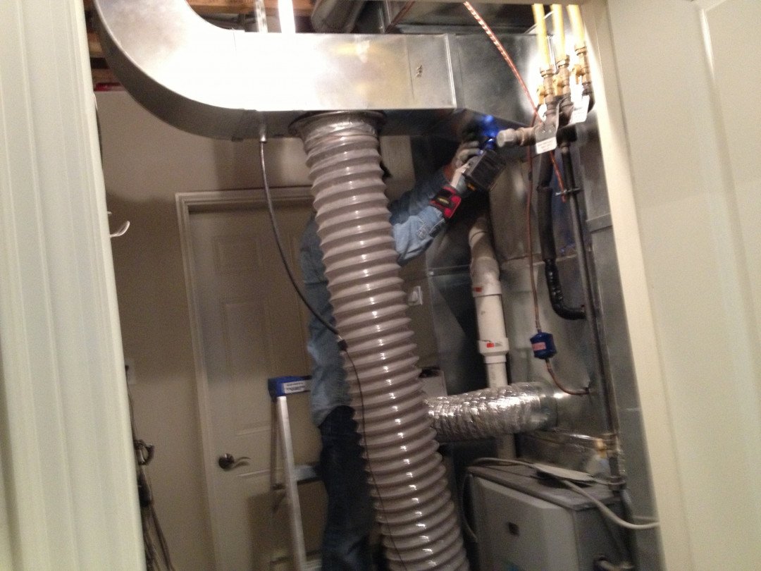 理想家居【通风管道+地毯清洁]