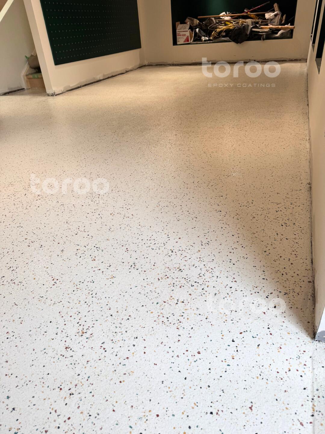 Toroo Coatings｜商业 · 工业 · 运动地坪一站式施工
