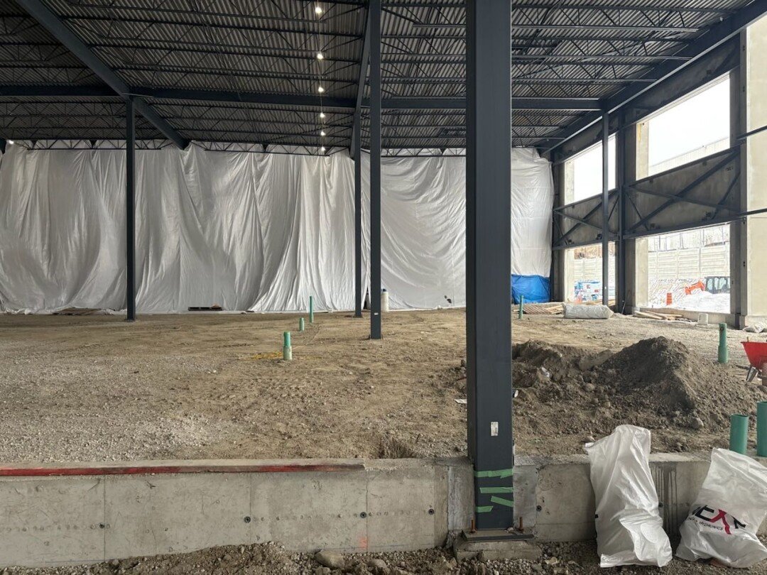 迦南建筑装修，厨房设计，地下室申请 Building Permit