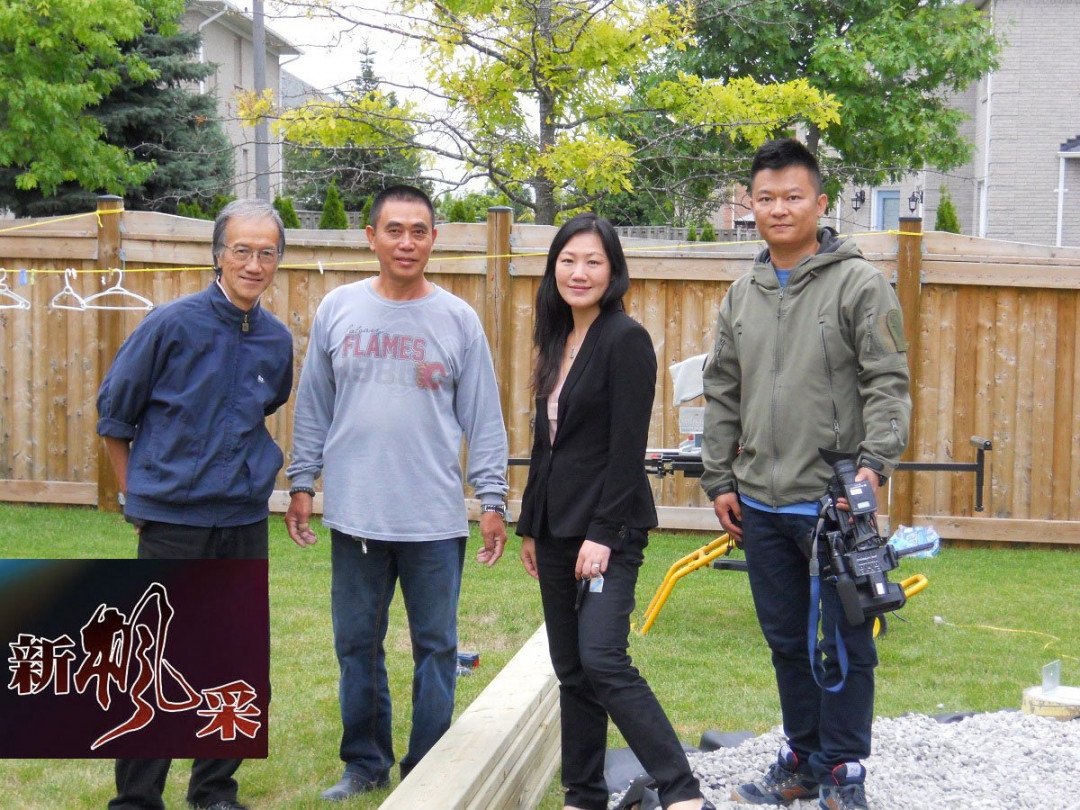 LH 室外木业工程公司