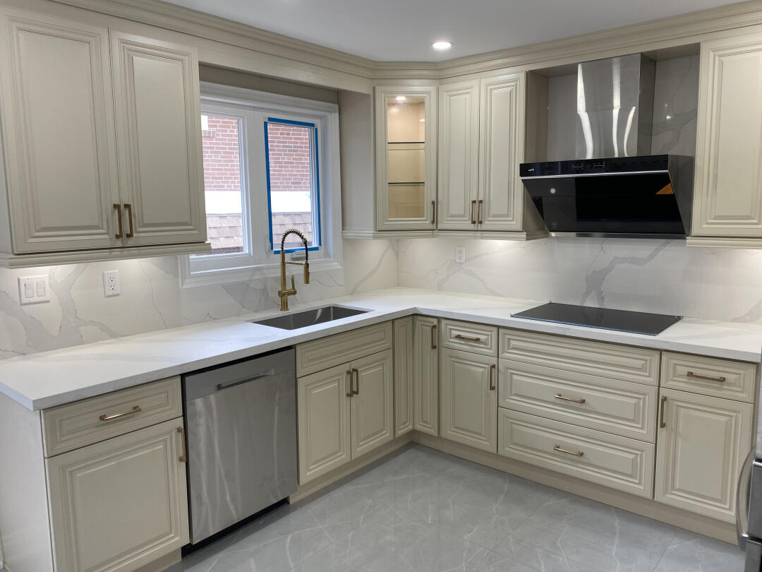 BBN Renovation｜专业橱柜·台面·全屋翻新
